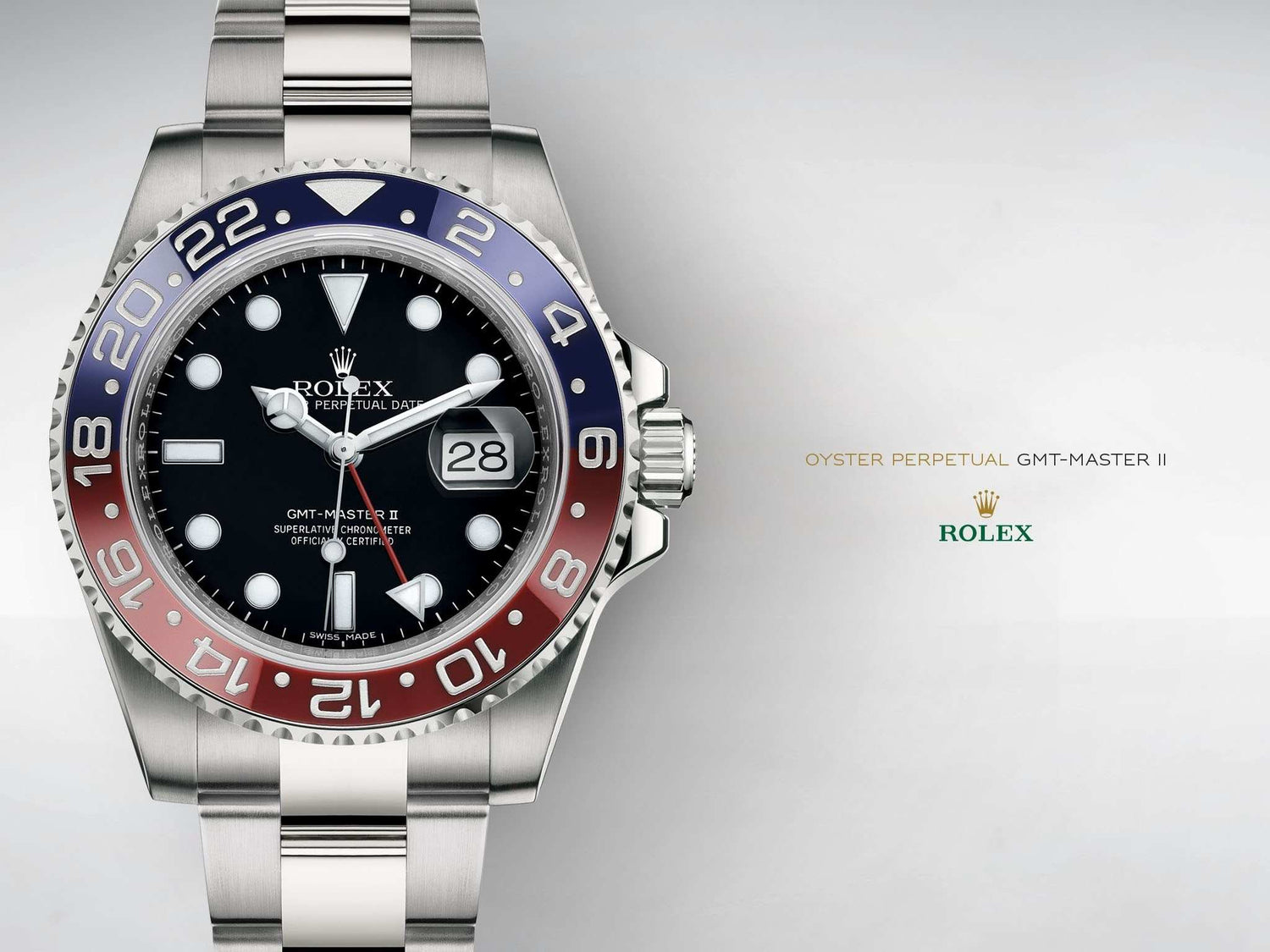 GMT MASTER II